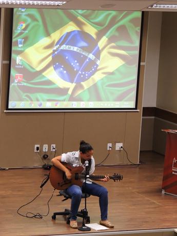 Abertura Oficial da Semana - FIOCRUZ  -  12/05/14